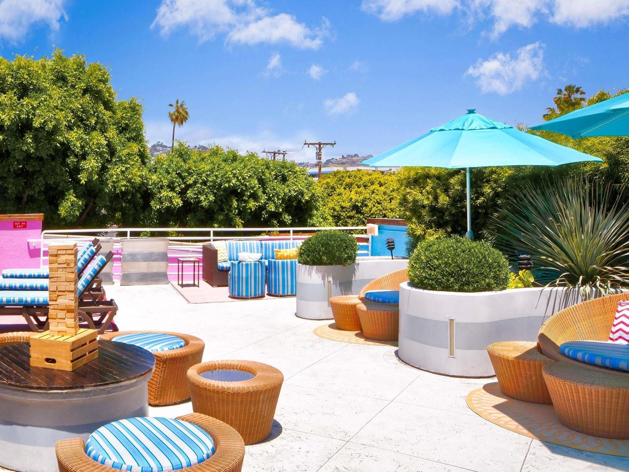 Hotel Sofitel Los Angeles At Beverly Hills — الصور 2